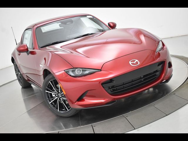 2024 Mazda MX-5 Miata RF Grand Touring