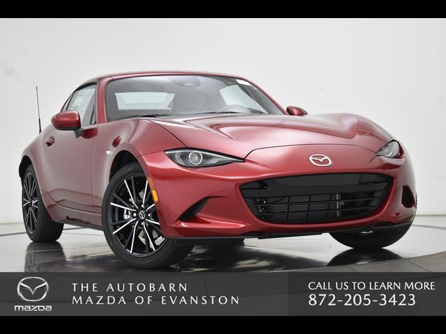 2024 Mazda MX-5 Miata RF Grand Touring