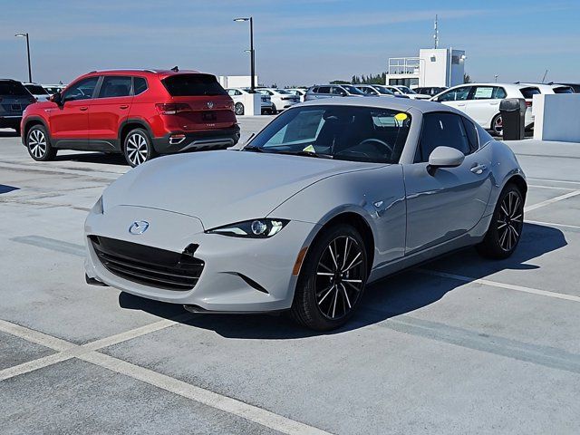 2024 Mazda MX-5 Miata RF Grand Touring