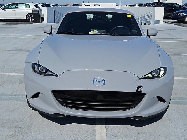 2024 Mazda MX-5 Miata RF Grand Touring