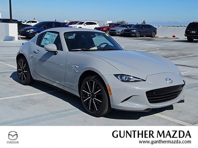 2024 Mazda MX-5 Miata RF Grand Touring