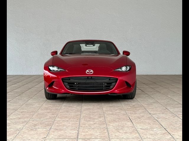 2024 Mazda MX-5 Miata RF Grand Touring