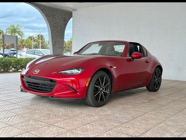 2024 Mazda MX-5 Miata RF Grand Touring