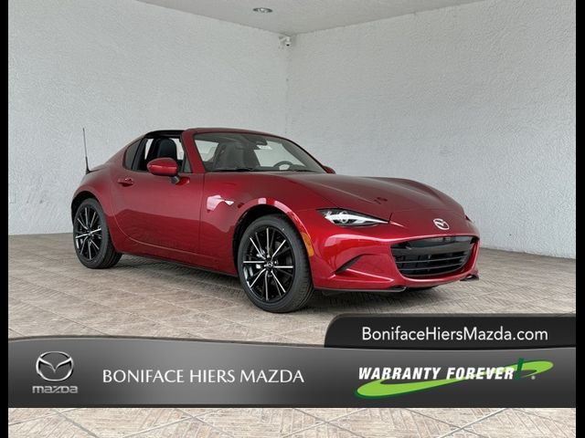 2024 Mazda MX-5 Miata RF Grand Touring