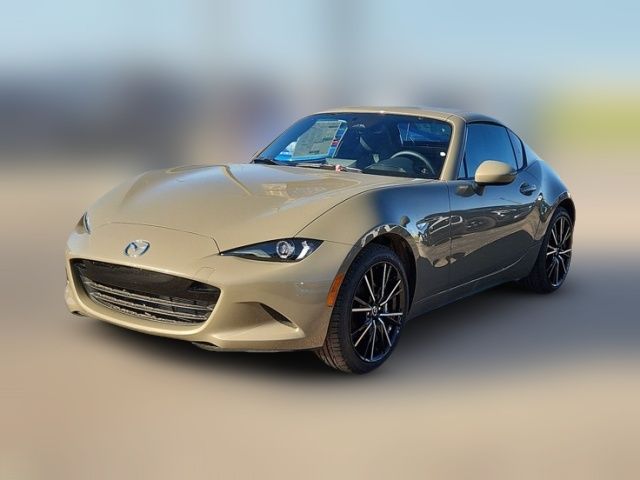 2024 Mazda MX-5 Miata RF Grand Touring