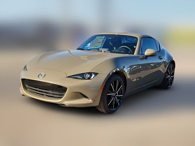 2024 Mazda MX-5 Miata RF Grand Touring