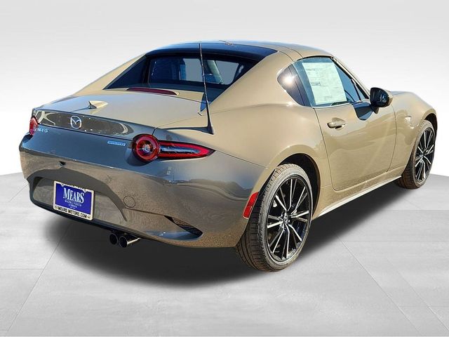 2024 Mazda MX-5 Miata RF Grand Touring