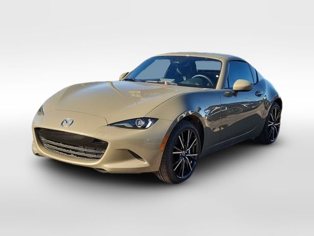 2024 Mazda MX-5 Miata RF Grand Touring