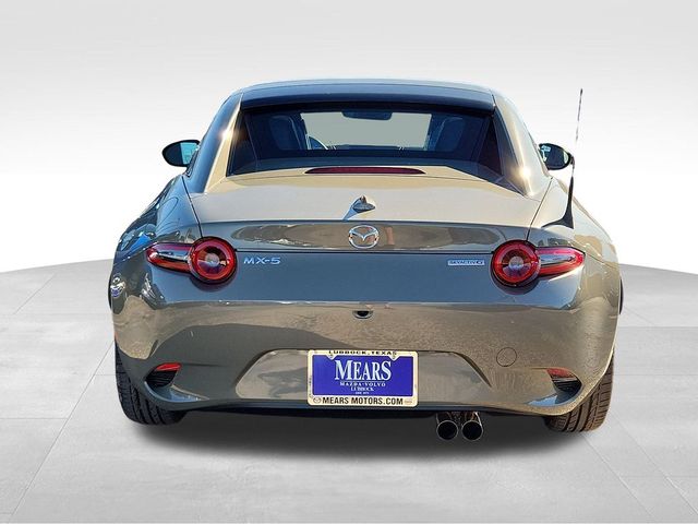 2024 Mazda MX-5 Miata RF Grand Touring