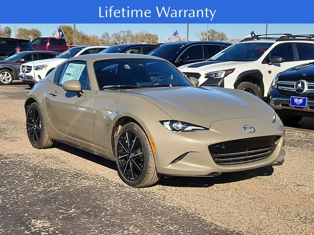 2024 Mazda MX-5 Miata RF Grand Touring