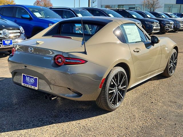 2024 Mazda MX-5 Miata RF Grand Touring