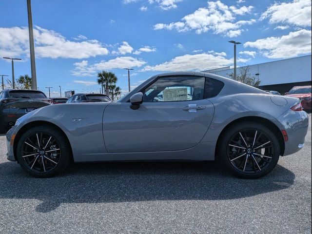 2024 Mazda MX-5 Miata RF Grand Touring