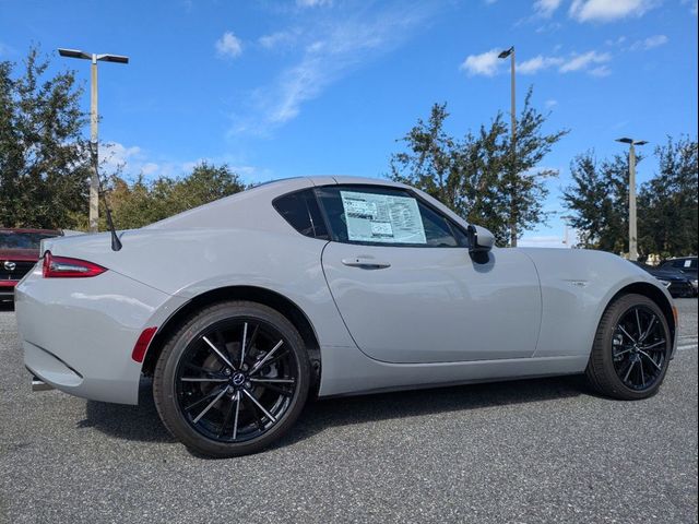 2024 Mazda MX-5 Miata RF Grand Touring