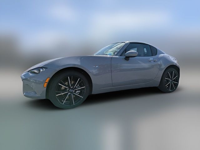 2024 Mazda MX-5 Miata RF Grand Touring