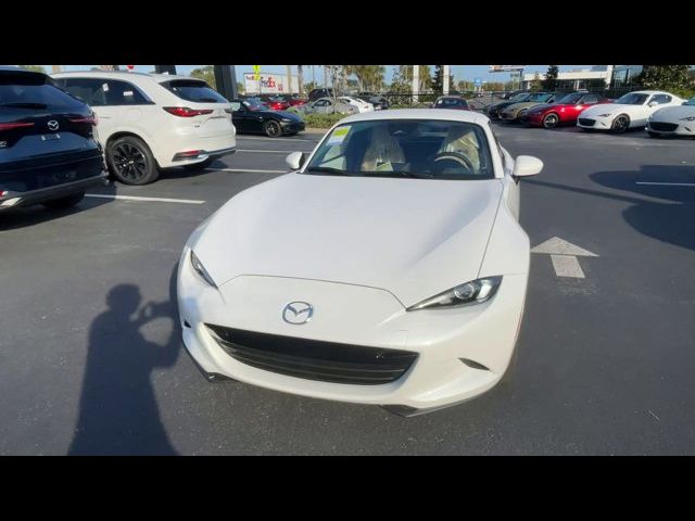 2024 Mazda MX-5 Miata RF Grand Touring