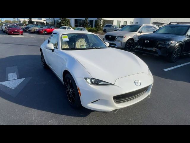 2024 Mazda MX-5 Miata RF Grand Touring