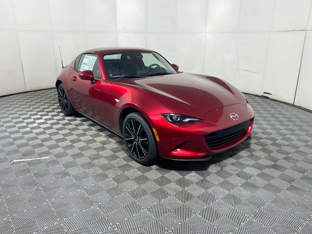 2024 Mazda MX-5 Miata RF Grand Touring