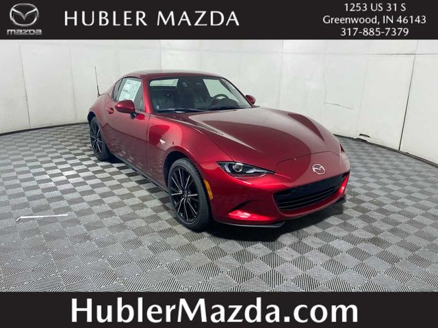 2024 Mazda MX-5 Miata RF Grand Touring