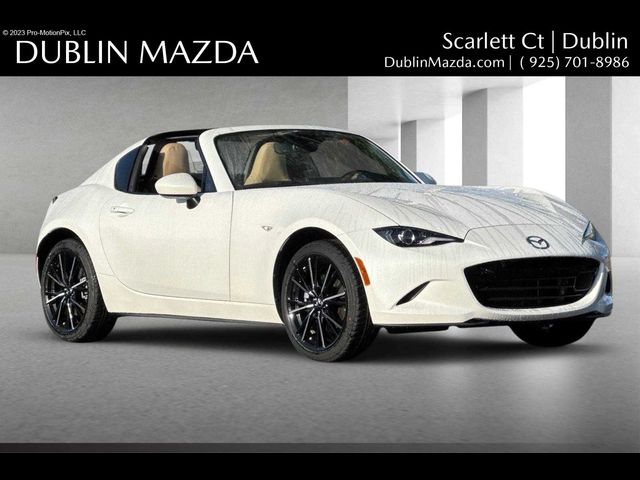 2024 Mazda MX-5 Miata RF Grand Touring