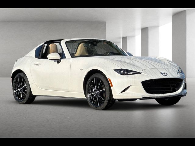 2024 Mazda MX-5 Miata RF Grand Touring