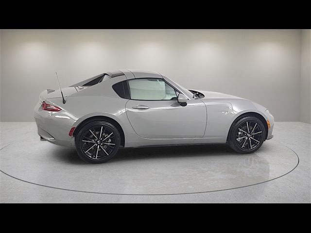 2024 Mazda MX-5 Miata RF Grand Touring