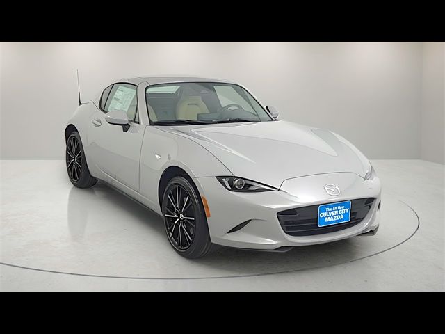 2024 Mazda MX-5 Miata RF Grand Touring