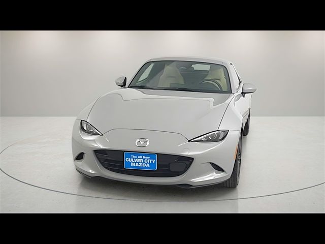 2024 Mazda MX-5 Miata RF Grand Touring