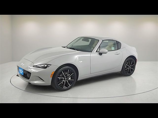 2024 Mazda MX-5 Miata RF Grand Touring