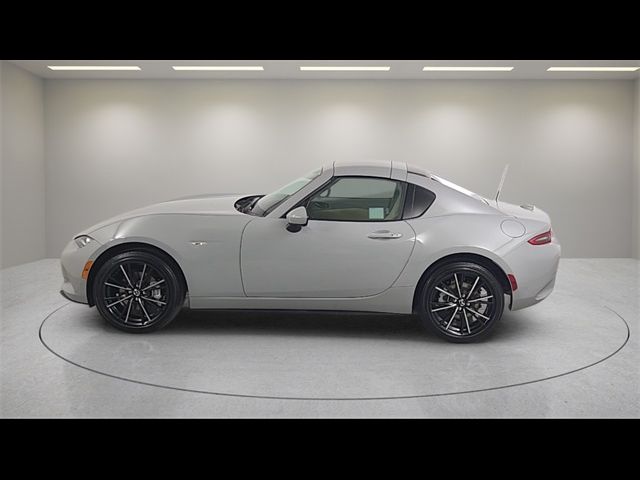 2024 Mazda MX-5 Miata RF Grand Touring