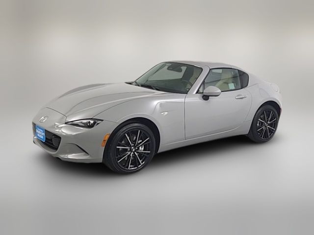 2024 Mazda MX-5 Miata RF Grand Touring