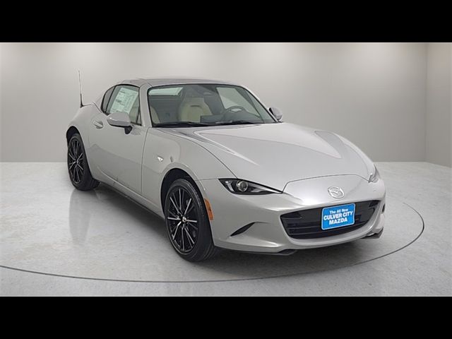 2024 Mazda MX-5 Miata RF Grand Touring