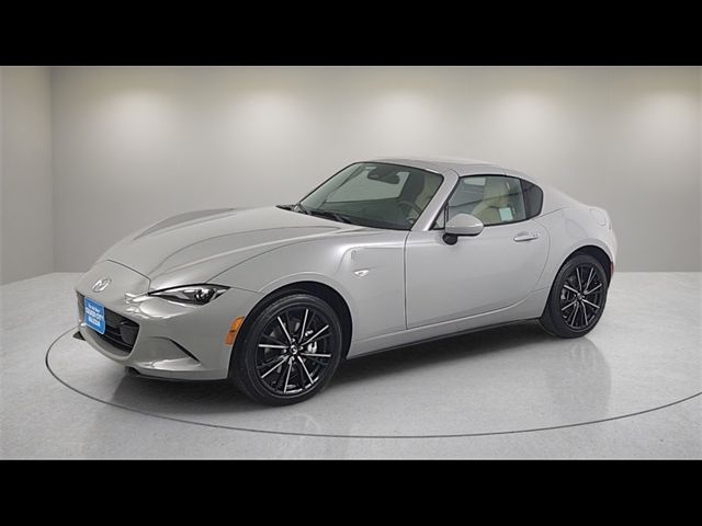 2024 Mazda MX-5 Miata RF Grand Touring