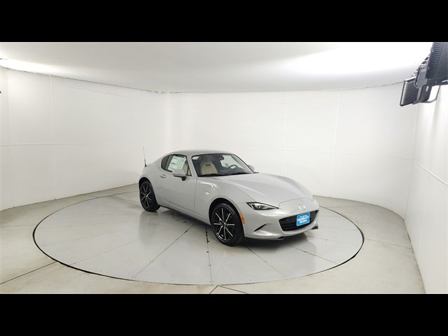 2024 Mazda MX-5 Miata RF Grand Touring