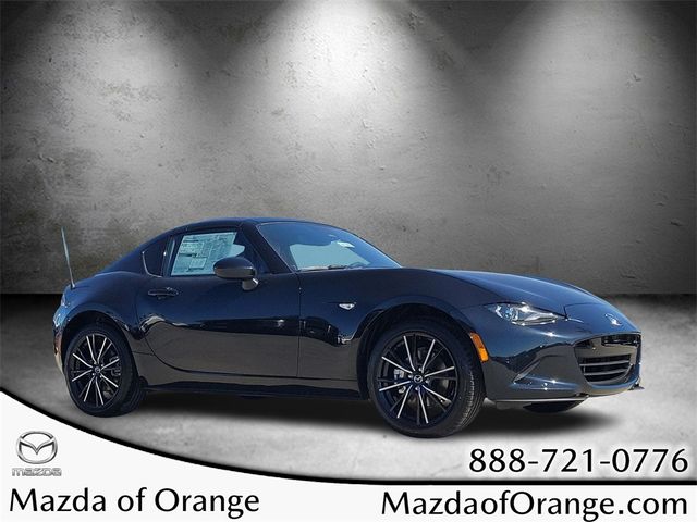 2024 Mazda MX-5 Miata RF Grand Touring