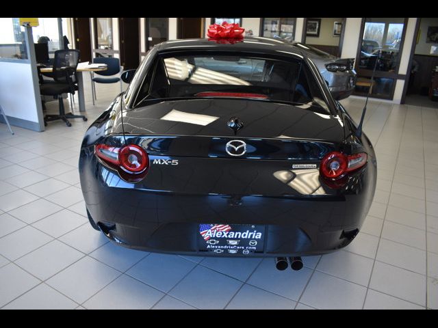 2024 Mazda MX-5 Miata RF Grand Touring