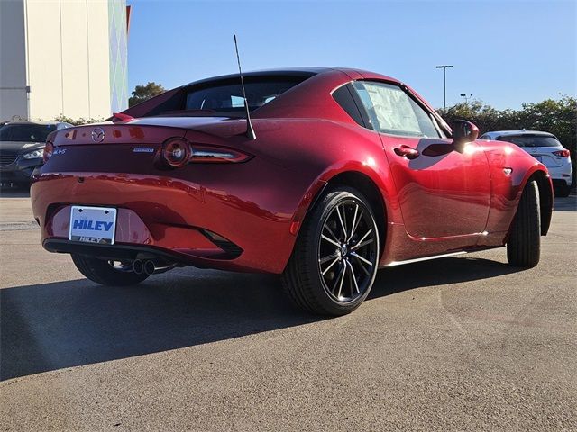 2024 Mazda MX-5 Miata RF Grand Touring