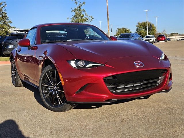 2024 Mazda MX-5 Miata RF Grand Touring