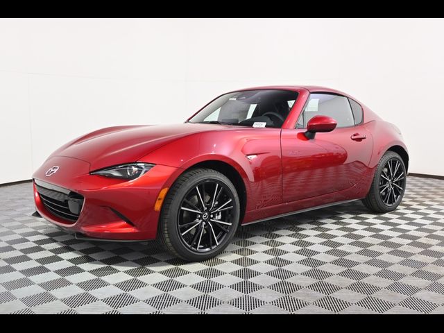 2024 Mazda MX-5 Miata RF Grand Touring