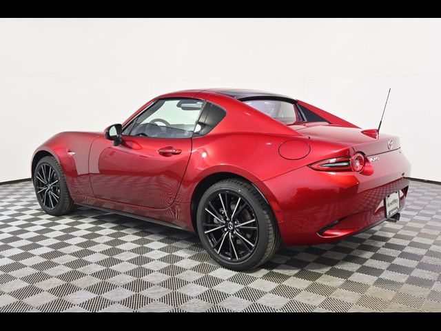 2024 Mazda MX-5 Miata RF Grand Touring