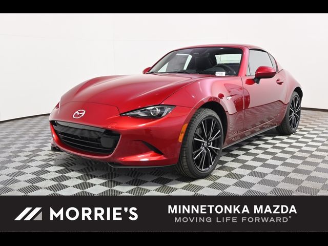 2024 Mazda MX-5 Miata RF Grand Touring