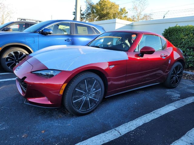 2024 Mazda MX-5 Miata RF Grand Touring