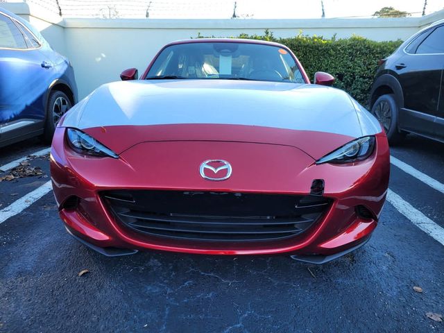 2024 Mazda MX-5 Miata RF Grand Touring