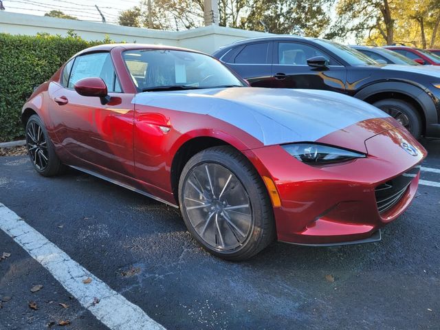 2024 Mazda MX-5 Miata RF Grand Touring