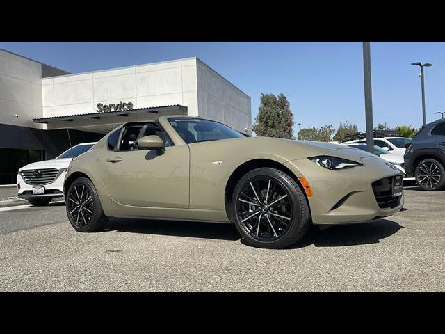 2024 Mazda MX-5 Miata RF Grand Touring