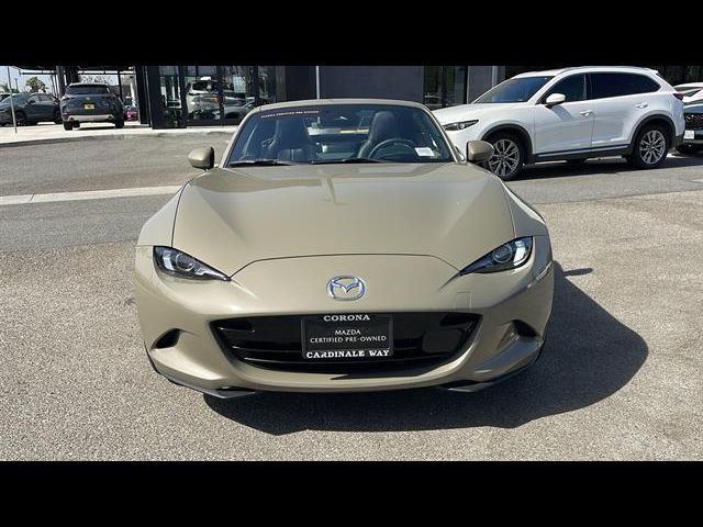 2024 Mazda MX-5 Miata RF Grand Touring