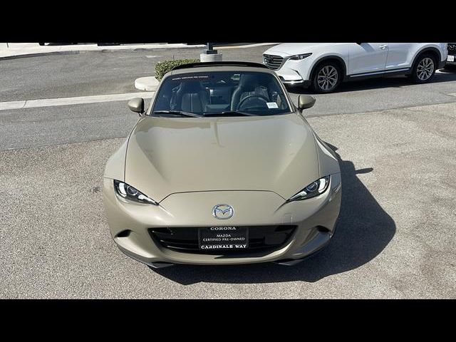 2024 Mazda MX-5 Miata RF Grand Touring