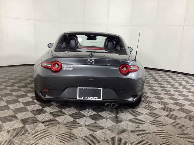 2024 Mazda MX-5 Miata RF Grand Touring