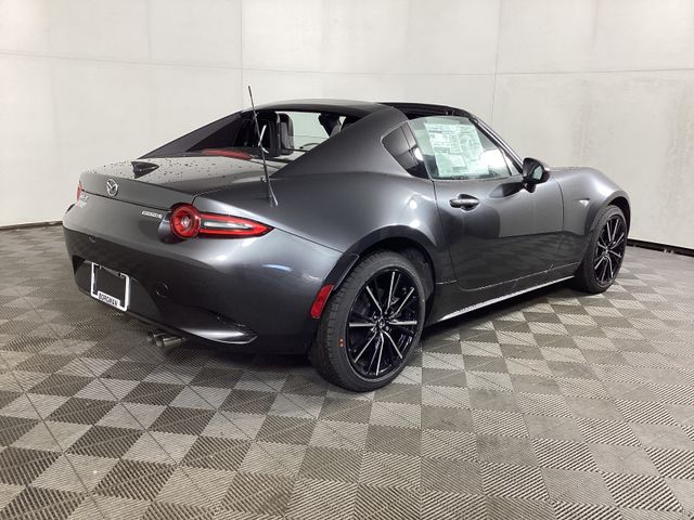 2024 Mazda MX-5 Miata RF Grand Touring