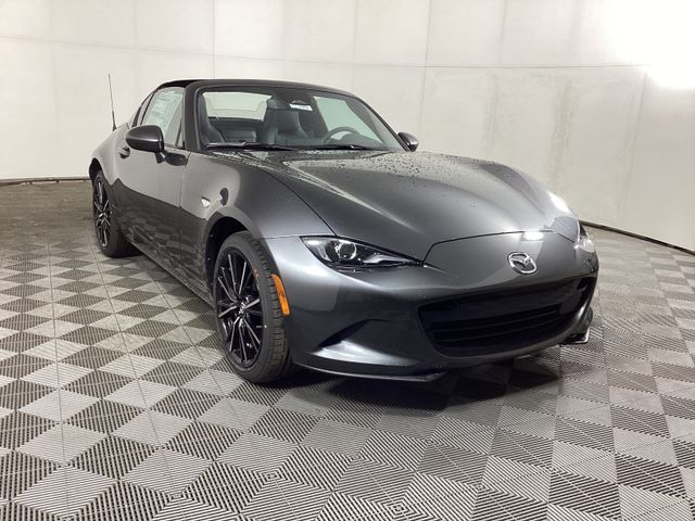 2024 Mazda MX-5 Miata RF Grand Touring