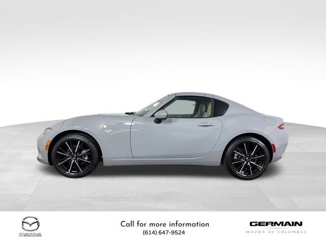 2024 Mazda MX-5 Miata RF Grand Touring